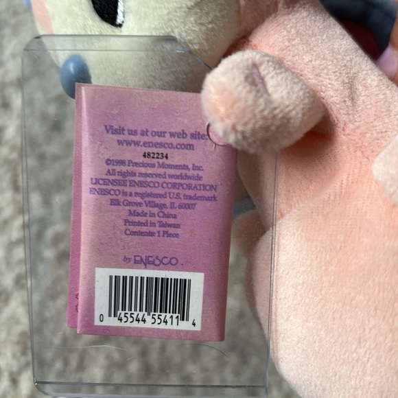 NWT Precious Moments Tender Tails butterfly - Picture 3 of 3